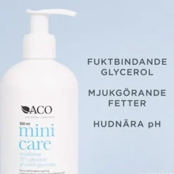 ACO Minicare Washlotion 350 ml