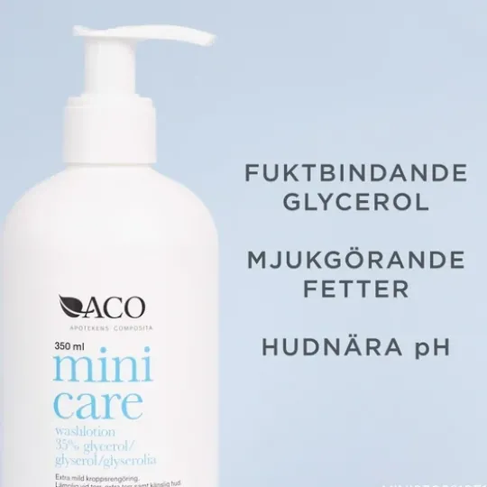 ACO Minicare Washlotion 350 ml