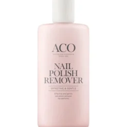 ACO Nail Polish Remover Nagellacksborttagning 125 ml