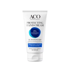 ACO Protecting Hand Cream Oparfymerad 75 ml