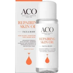ACO Repairing Skin Oil Parfymerad Hudolja 75 ml