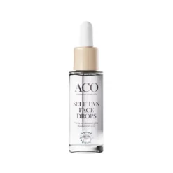 ACO Self Tan Face Drops 30 ml