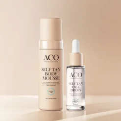 ACO Self Tan Face Drops 30 ml