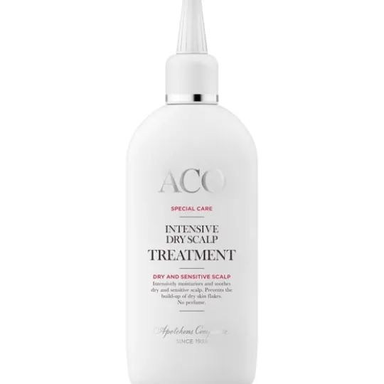 ACO Special Care Intensive Dry Scalp Treatment för Torr och Känslig Hårbotten 150 ml