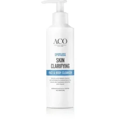 ACO Spotless Skin Clarifying Face & Body Cleanser 200 ml