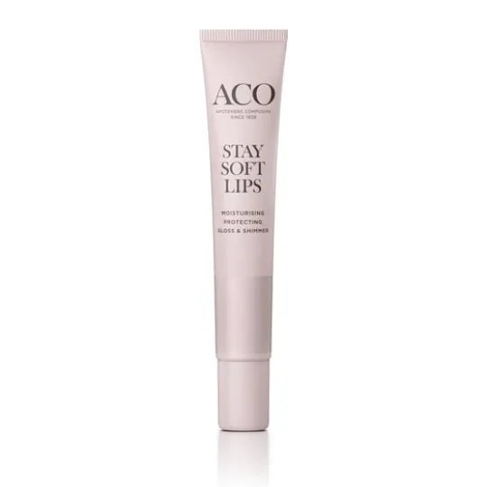 ACO Stay Soft Lips Shimmer 12 ml
