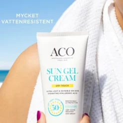 ACO Sun Gel-Cream SPF50+ 200 ml