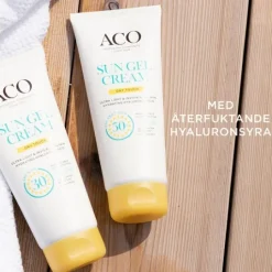 ACO Sun Gel-Cream SPF50+ 200 ml
