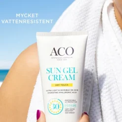 ACO Sun Gel-Cream SPF30 200 ml