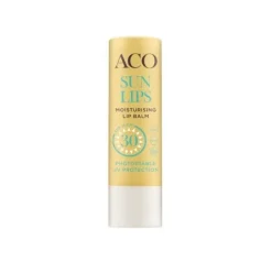 ACO Sun Lip Balm SPF30 Vanilla 4,7 g