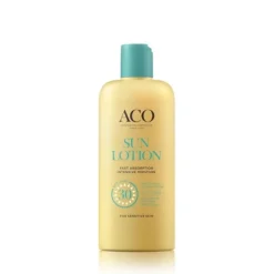 ACO Sun Lotion SPF30 Oparfymerad 300 ml