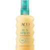 ACO Sun Pump Spray SPF50+ Parfymfri Solskydd Kropp 175 ml