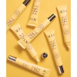 ACO Sun Soft Lips SPF25 Parfymfri Solskydd Läppar 12 ml