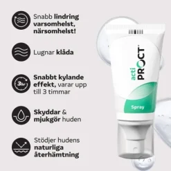 ActiProct Cooling Spray 50 ml