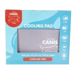 Active Canis Cooling Pad Gray L 50 x 90 cm