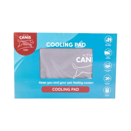 Active Canis Cooling Pad Gray XL 70 x 110 cm