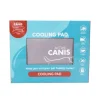 Active Canis Cooling Pad Gray M 40 x 50 cm