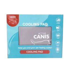Active Canis Cooling Pad Gray M 40 x 50 cm