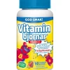 Active Care Vitaminbjörnar D-vitamin 60 gummies