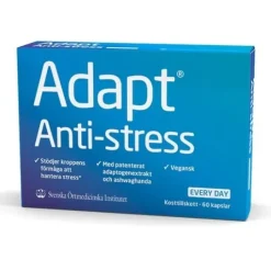 Adapt Anti-Stress 60 kapslar