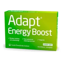 Adapt Energy Boost 60 kapslar
