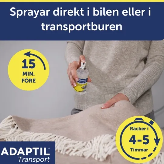 Adaptil Transport Spray 20 ml