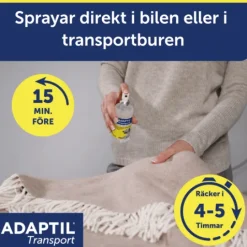 Adaptil Transport Spray 60 ml