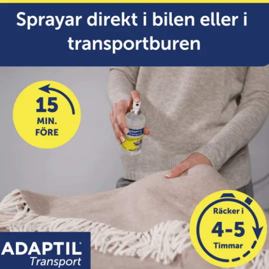 Adaptil Transport Spray 60 ml