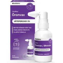 Addeira Otowax Spray mot Öronvax 45 ml