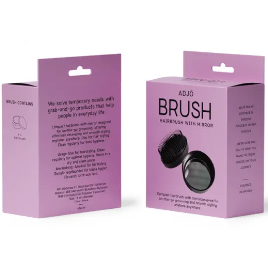 ADJÖ Brush Hårborste