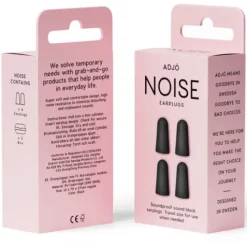 ADJÖ Noise Öronproppar 2 par