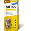 AdTab 56 mg tuggtabletter för hund 1,3–2,5 kg