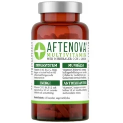 AfteNova Multivitamin 60 kapslar
