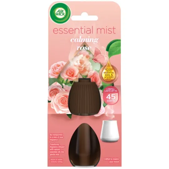 Air Wick Essential Mist Refill Calming Rose 20 ml