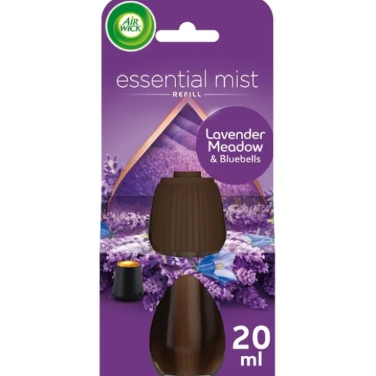 Air Wick Essential Mist Refill Lavender Meadow & Bluebells 20 ml