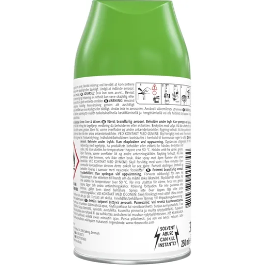 Air Wick Freshmatic Automatic Spray Refill Ocean Cove & Waves 250 ml