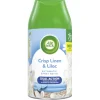 Air Wick Freshmatic Automatic Spray Refill Crisp Linen & Lilac 250 ml