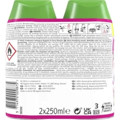 Air Wick Freshmatic Automatic Spray Duo Refill Magnolia & Cherry Blossom 2 x 250 ml