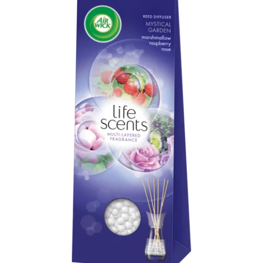 Air Wick Life Scents Doftpinnar Mystical Garden 30 ml