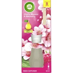Air Wick Reed Diffuser Cherry Blossom & Raspberry 42 ml