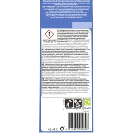 Air Wick Reed Diffuser Linen & White Orchid 42 ml