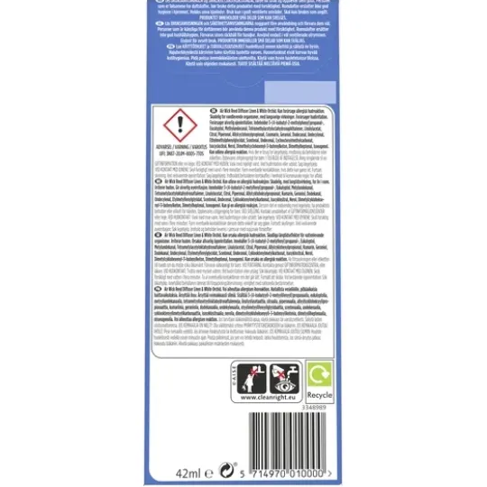Air Wick Reed Diffuser Linen & White Orchid 42 ml