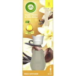 Air Wick Reed Diffuser Sweet Vanilla & Shea Butter 42 ml