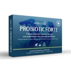 AktivSvea Probiotic Forte 14 st