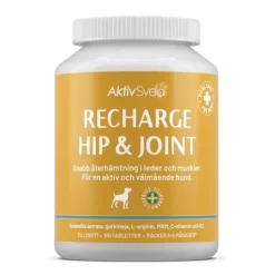 AktivSvea Recharge Hip & Joint 100 st
