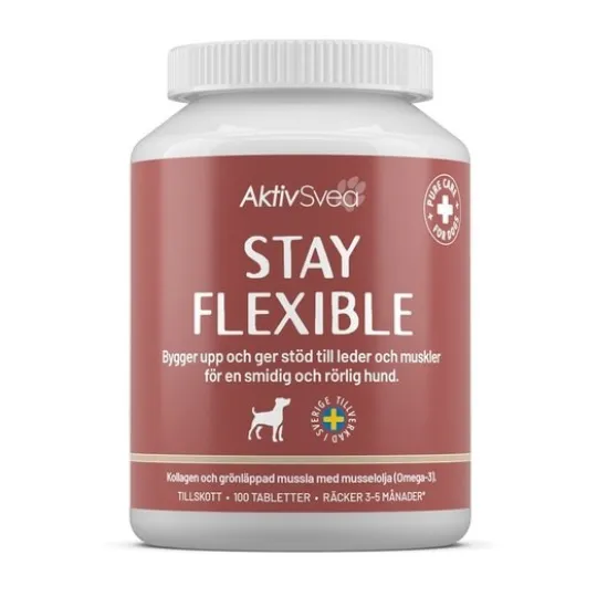 AktivSvea Stay Flexible 100 st