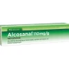 Alcosanal, rektalsalva 110 mg/g 50 g