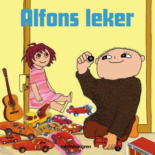 Alfons leker