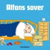 Alfons sover