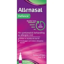 Allenasal Defence 15 ml